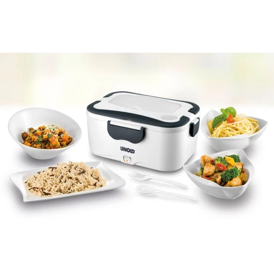 Top 10 🔔 Unold Lunchbox Mit Warmhaltefunktion, Füllmenge 1,5L, Elektrisch 😉 12 Top 10 🔔 Unold Lunchbox Mit Warmhaltefunktion, Füllmenge 1,5L, Elektrisch 😉 – Bild 11