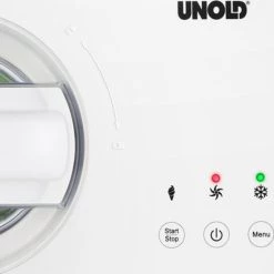 Rabatt ⌛ UNOLD Eismaschine 48820 Snow 135Watt Weiss 😉 -Unold Verkäufe unnamed file 1001