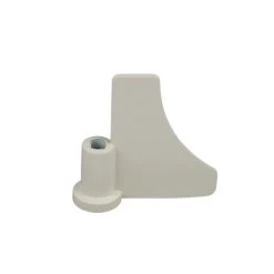 Aktion ⌛ Unold 6851174 Knethaken Mitnehmer Mischer Rührschaufel Groß Keramisch Beschichtet Z.T. BACKMEISTER Extra 68511 8660 Brotbackautomat 🔥