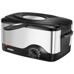 Brandneu 🛒 Unold 58615 Friteuse Edelstahl /schwarz ❤️ 19 Brandneu 🛒 Unold 58615 Friteuse Edelstahl /schwarz ❤️ -Unold Verkäufe unnamed file 1023