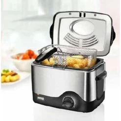 Brandneu 🛒 Unold 58615 Friteuse Edelstahl /schwarz ❤️ 27 Brandneu 🛒 Unold 58615 Friteuse Edelstahl /schwarz ❤️ -Unold Verkäufe unnamed file 1031