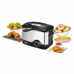 Brandneu 🛒 Unold 58615 Friteuse Edelstahl /schwarz ❤️ 28 Brandneu 🛒 Unold 58615 Friteuse Edelstahl /schwarz ❤️ -Unold Verkäufe unnamed file 1032