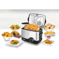 Brandneu 🛒 Unold 58615 Friteuse Edelstahl /schwarz ❤️ 29 Brandneu 🛒 Unold 58615 Friteuse Edelstahl /schwarz ❤️ -Unold Verkäufe unnamed file 1033