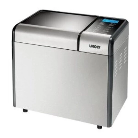 Bestes Angebot 🛒 Unold 68415 Backmeister Top Edition 🔥 3 Bestes Angebot 🛒 Unold 68415 Backmeister Top Edition 🔥