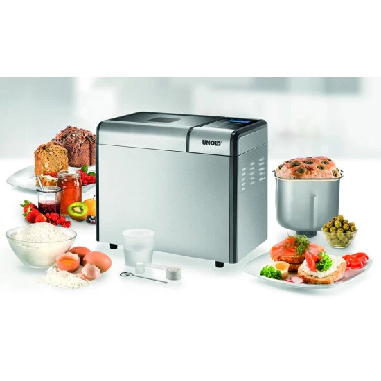 Bestes Angebot 🛒 Unold 68415 Backmeister Top Edition 🔥 7 Bestes Angebot 🛒 Unold 68415 Backmeister Top Edition 🔥 – Bild 5