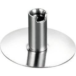 Großhandel 🛒 Unold ESGE-Zauberstab 701-0 Schlagscheibe 7010 Zubehör Für Alle Esge-Zauberstäbe, Silber 🎉