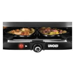 Aktion 🎁 UNOLD Raclette Gourmet 48795 Antihaftbeschichtet Für Bis Zu 8 Personen 😉 11 Aktion 🎁 UNOLD Raclette Gourmet 48795 Antihaftbeschichtet Für Bis Zu 8 Personen 😉 -Unold Verkäufe unnamed file 107