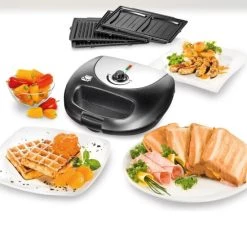 Top 10 ❤️ UNOLD Kontaktgrill 48356 1000 W Schwarz 👍 -Unold Verkäufe unnamed file 1081