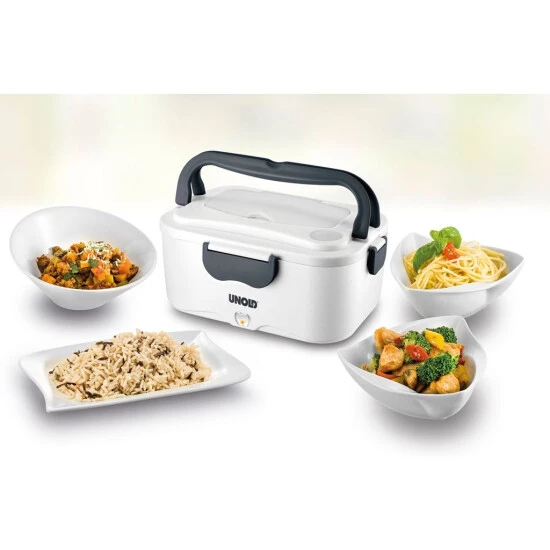 Top 10 🔔 Unold Lunchbox Mit Warmhaltefunktion, Füllmenge 1,5L, Elektrisch 😉 13 Top 10 🔔 Unold Lunchbox Mit Warmhaltefunktion, Füllmenge 1,5L, Elektrisch 😉 – Bild 12