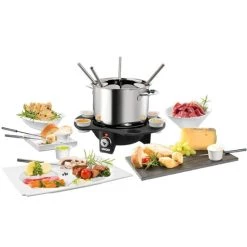 Bestes Angebot 💯 Unold 48645 Fondue Elegance 👏 -Unold Verkäufe unnamed file 1118