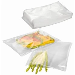 Bestpreis 🤩 UNOLD Vakuum-Beutel 4801003 40x28cm 100 Beutel 💯 -Unold Verkäufe unnamed file 1126