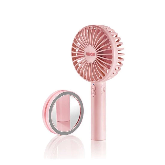 Bestpreis 🎁 Unold Handventilator Tischventilator Breezy 5 Watt Rosa 🎉 5 Bestpreis 🎁 Unold Handventilator Tischventilator Breezy 5 Watt Rosa 🎉 – Bild 3