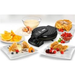 Bestpreis 💯 Unold 48235 Waffelautomat Diamant ✔️ -Unold Verkäufe unnamed file 1142