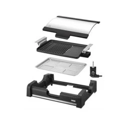 Bestes Angebot 😉 Unold 58535 Barbecue-Grill Edel 😍 -Unold Verkäufe unnamed file 1149