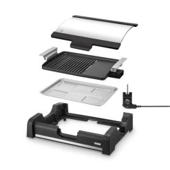 Bestes Angebot 😉 Unold 58535 Barbecue-Grill Edel 😍 -Unold Verkäufe unnamed file 1153