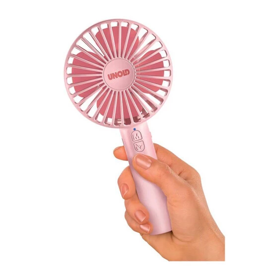 Bestpreis 🎁 Unold Handventilator Tischventilator Breezy 5 Watt Rosa 🎉 7 Bestpreis 🎁 Unold Handventilator Tischventilator Breezy 5 Watt Rosa 🎉 – Bild 5