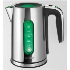 Beste Bewertungen von 👍 Unold 18705 Eco Blitzkocher Wasserkocher Edelstahl 2400 Watt 🔥 -Unold Verkäufe unnamed file 1161