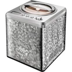 Bestpreis 😉 Unold Profi Eismaschine Eiscreme-Maschine Eisbereiter Timer 2 L 🧨