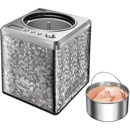 Bestpreis 😉 Unold Profi Eismaschine Eiscreme-Maschine Eisbereiter Timer 2 L 🧨 4 Bestpreis 😉 Unold Profi Eismaschine Eiscreme-Maschine Eisbereiter Timer 2 L 🧨 – Bild 2