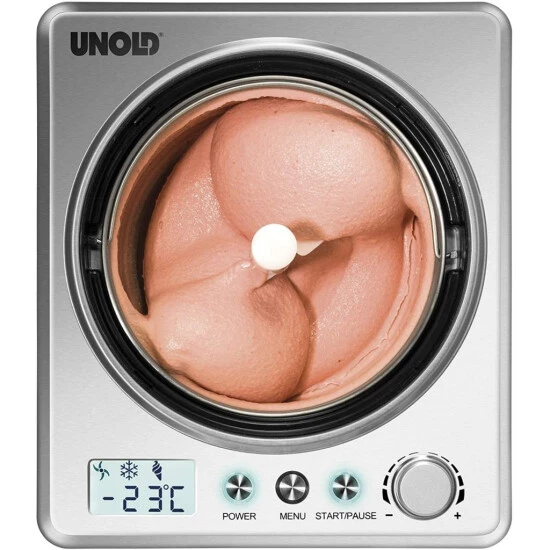 Bestpreis 😉 Unold Profi Eismaschine Eiscreme-Maschine Eisbereiter Timer 2 L 🧨 5 Bestpreis 😉 Unold Profi Eismaschine Eiscreme-Maschine Eisbereiter Timer 2 L 🧨 – Bild 3