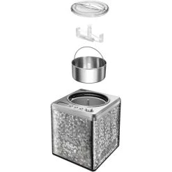 Bestpreis 😉 Unold Profi Eismaschine Eiscreme-Maschine Eisbereiter Timer 2 L 🧨 16 Bestpreis 😉 Unold Profi Eismaschine Eiscreme-Maschine Eisbereiter Timer 2 L 🧨 -Unold Verkäufe unnamed file 1179