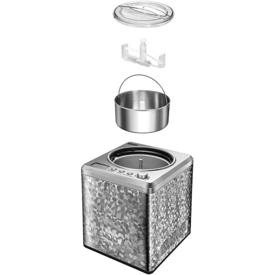 Bestpreis 😉 Unold Profi Eismaschine Eiscreme-Maschine Eisbereiter Timer 2 L 🧨 7 Bestpreis 😉 Unold Profi Eismaschine Eiscreme-Maschine Eisbereiter Timer 2 L 🧨 – Bild 5