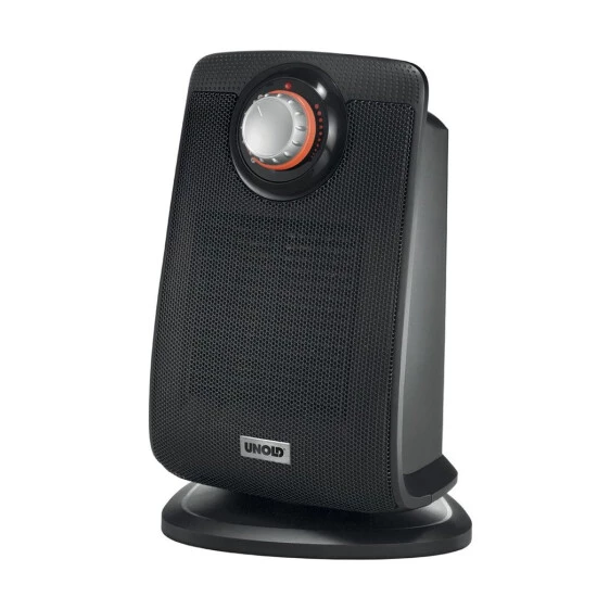 Blitzangebot 👏 Badheizlüfter Schnelheizgerät Keramik Heizlüfter Heizung ORIGINAL UNOLD 86445 Schwarz Drehend IP21 Mit Tragegriff 2000W 😉 5 Blitzangebot 👏 Badheizlüfter Schnelheizgerät Keramik Heizlüfter Heizung ORIGINAL UNOLD 86445 Schwarz Drehend IP21 Mit Tragegriff 2000W 😉 – Bild 3