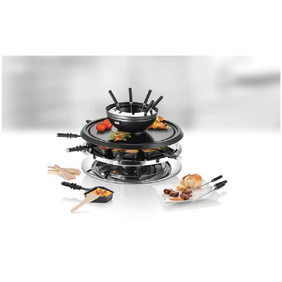 Coupon 👏 Unold: Raclette MULTI 4 IN 1 (48726) 🥰 9 Coupon 👏 Unold: Raclette MULTI 4 IN 1 (48726) 🥰 – Bild 7