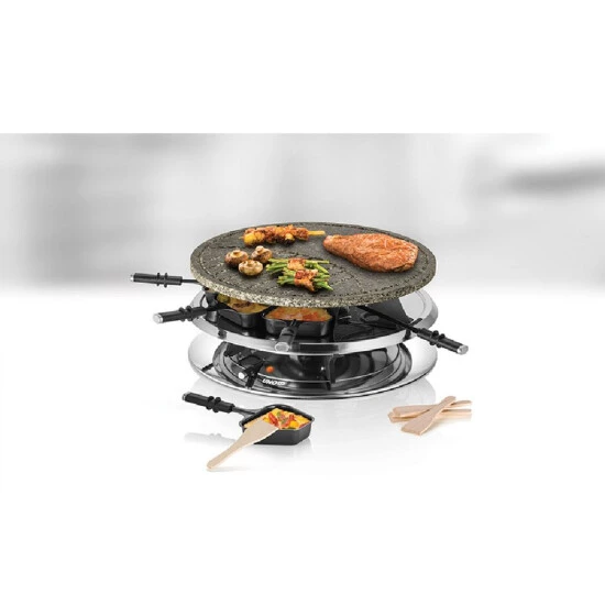 Coupon 👏 Unold: Raclette MULTI 4 IN 1 (48726) 🥰 10 Coupon 👏 Unold: Raclette MULTI 4 IN 1 (48726) 🥰 – Bild 8