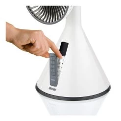 Am billigsten 🛒 Unold Standventilator 360° Wh/gy 💯 -Unold Verkäufe unnamed file 1223