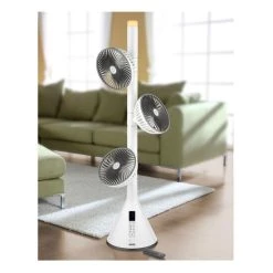 Am billigsten 🛒 Unold Standventilator 360° Wh/gy 💯 -Unold Verkäufe unnamed file 1226