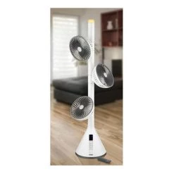 Am billigsten 🛒 Unold Standventilator 360° Wh/gy 💯 -Unold Verkäufe unnamed file 1227