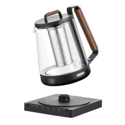 Besorgen 🔥 Unold 18570 Wasser-/Teekocher Digital Schwarz/braun 🎉 -Unold Verkäufe unnamed file 1229