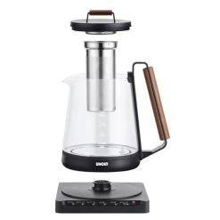 Besorgen 🔥 Unold 18570 Wasser-/Teekocher Digital Schwarz/braun 🎉 -Unold Verkäufe unnamed file 1230