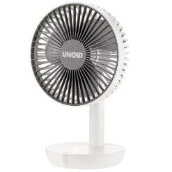 Beste Bewertungen von 🧨 Unold Tischventilator Breezy Wh/gy 😉
