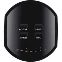 Bester Verkauf 😍 UNOLD 86955 TURMVENTILATOR Torre Mit 3-stufiger Geschwindigkeitsregelung, Zuschaltbare 75° Oszillation, Funktionskontrollleuchten, Timer-Funktion Und Praktischer Fernbedienung ❤️ -Unold Verkäufe unnamed file 1277