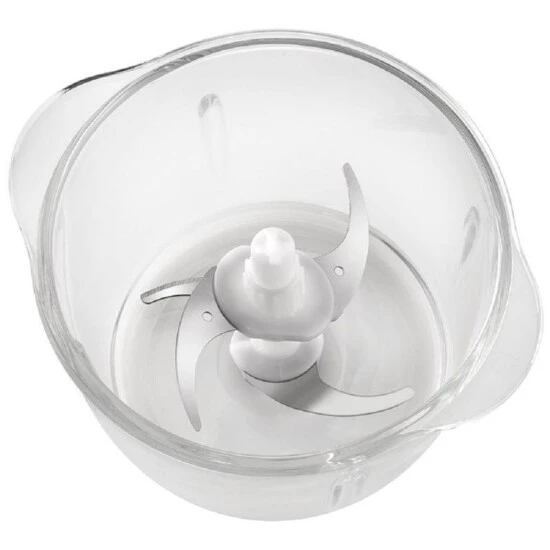 Neu 😉 Unold 78515 Blitzhacker Multi Edelstahl-Schwarz, Zerkleinerer, 350 W, Hacken ❤️ 5 Neu 😉 Unold 78515 Blitzhacker Multi Edelstahl-Schwarz, Zerkleinerer, 350 W, Hacken ❤️ – Bild 3