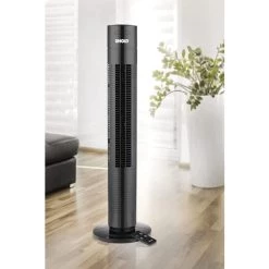 Bester Verkauf 😍 UNOLD 86955 TURMVENTILATOR Torre Mit 3-stufiger Geschwindigkeitsregelung, Zuschaltbare 75° Oszillation, Funktionskontrollleuchten, Timer-Funktion Und Praktischer Fernbedienung ❤️ -Unold Verkäufe unnamed file 1280