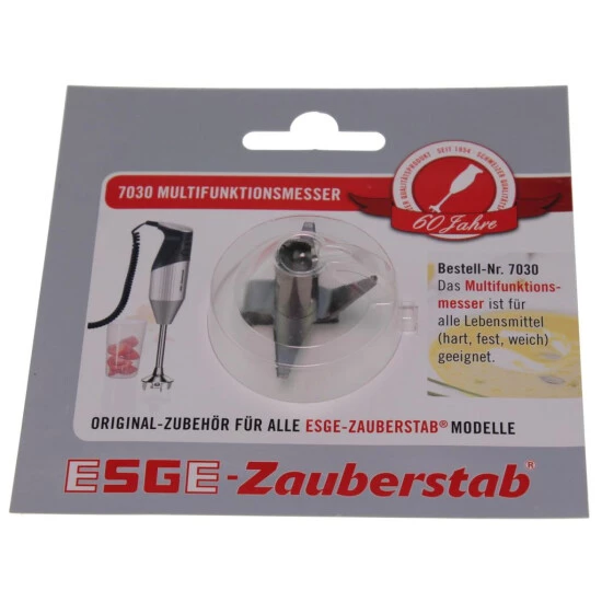 Angebote 👍 Messer Multifunktionsmesser Für ESGE Zauberstab® Stabmixer Unold 7030 👏 4 Angebote 👍 Messer Multifunktionsmesser Für ESGE Zauberstab® Stabmixer Unold 7030 👏 – Bild 2