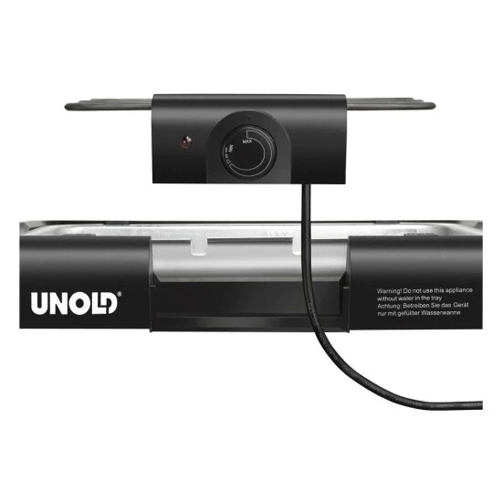 Schlussverkauf 🥰 Unold 58550 Barbecue Black Rack 👏 5 Schlussverkauf 🥰 Unold 58550 Barbecue Black Rack 👏 – Bild 3