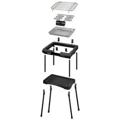 Schlussverkauf 🥰 Unold 58550 Barbecue Black Rack 👏 21 Schlussverkauf 🥰 Unold 58550 Barbecue Black Rack 👏 -Unold Verkäufe unnamed file 1289