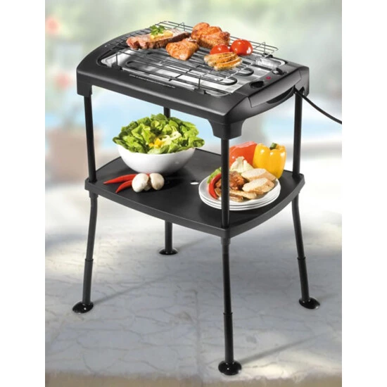 Schlussverkauf 🥰 Unold 58550 Barbecue Black Rack 👏 11 Schlussverkauf 🥰 Unold 58550 Barbecue Black Rack 👏 – Bild 9