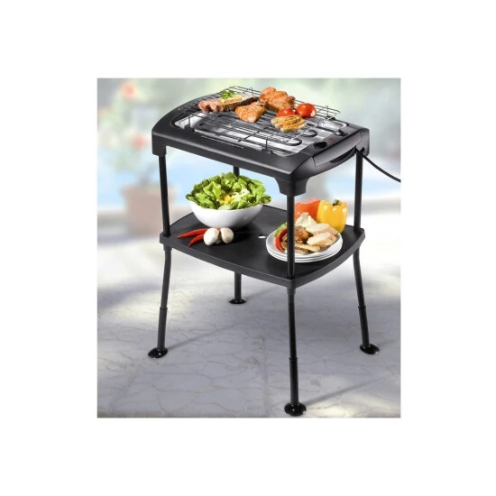 Schlussverkauf 🥰 Unold 58550 Barbecue Black Rack 👏 12 Schlussverkauf 🥰 Unold 58550 Barbecue Black Rack 👏 – Bild 10