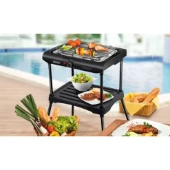 Schlussverkauf 🥰 Unold 58550 Barbecue Black Rack 👏 29 Schlussverkauf 🥰 Unold 58550 Barbecue Black Rack 👏 -Unold Verkäufe unnamed file 1297