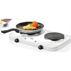 Auslauf 🎁 Unold Electro 58410 Doppel Kochplatte Weiß 2250 W 😍 -Unold Verkäufe unnamed file 1317