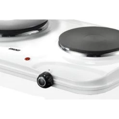 Auslauf 🎁 Unold Electro 58410 Doppel Kochplatte Weiß 2250 W 😍 -Unold Verkäufe unnamed file 1318