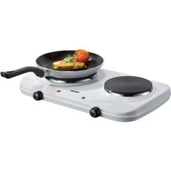 Auslauf 🎁 Unold Electro 58410 Doppel Kochplatte Weiß 2250 W 😍 -Unold Verkäufe unnamed file 1319