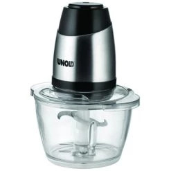 Neu 😉 Unold 78515 Blitzhacker Multi Edelstahl-Schwarz, Zerkleinerer, 350 W, Hacken ❤️ 15 Neu 😉 Unold 78515 Blitzhacker Multi Edelstahl-Schwarz, Zerkleinerer, 350 W, Hacken ❤️ -Unold Verkäufe unnamed file 132