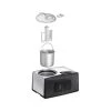 Bestpreis 🛒 Unold Eismaschine Cortina Für 1,5l Eiscreme Zum Selbst Machen 😍 -Unold Verkäufe unnamed file 1322