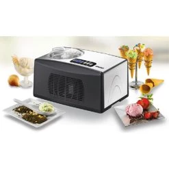 Bestpreis 🛒 Unold Eismaschine Cortina Für 1,5l Eiscreme Zum Selbst Machen 😍 -Unold Verkäufe unnamed file 1324